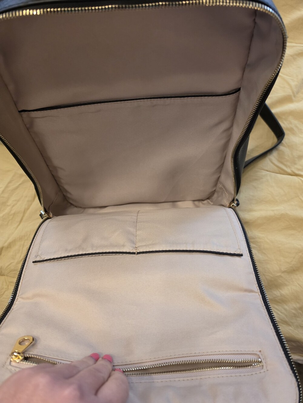 Calpak Kaya Laptop Backpack - Picture 2 of 6